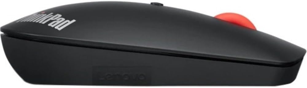 Lenovo ThinkPad Bluetooth Silent Mous, Nicht anwenden. Tre Tasti, Wireless Single, Tre Tasti, Wirele