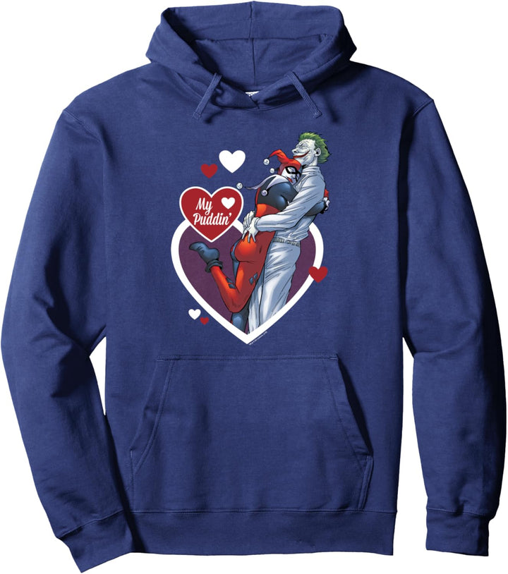 Harley Quinn My Puddin' Pullover Hoodie