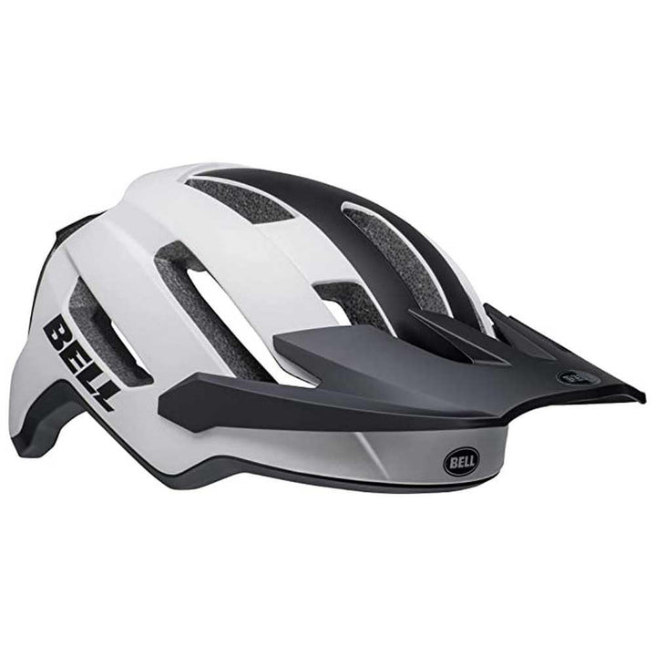 BELL 4Forty Air MIPS MTB Fahrrad Helm matt weiss/schwarz 2024, S
