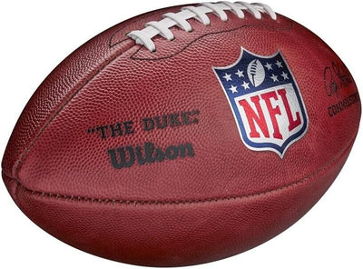 Wilson "The Duke" Offizieller NFL-Spielfussball Offizieller Spielball, Offizieller Spielball