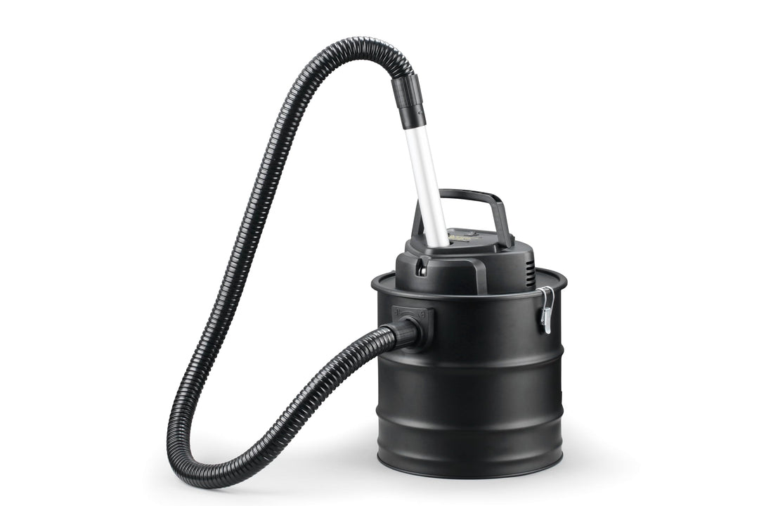 Valo Aschesauger (Kaminsauger mit Blasfunktion, Trockensauger mit Hepa Filter, Ofensauger, 1.600 Wat
