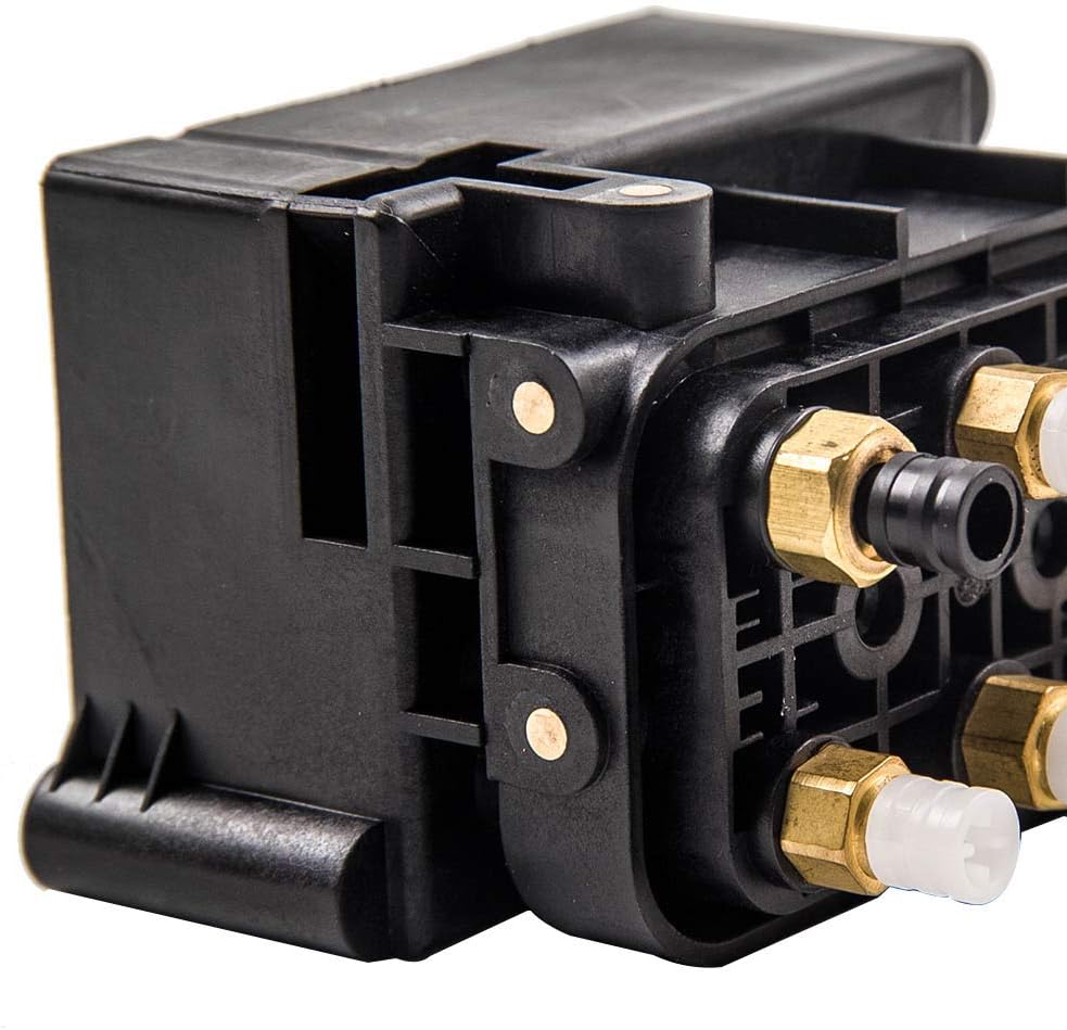 maXpeedingrods Magnetventil Ventilblock Ventil Luftfederung für M-Klasse GL-Klasse X164 W164 ML-Klas