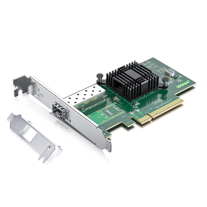 10Gb SFP+ PCI-E Netzwerkkarte NIC, Compare to Intel X520-DA1, with Intel 82599EN Chip, Single SFP+ P