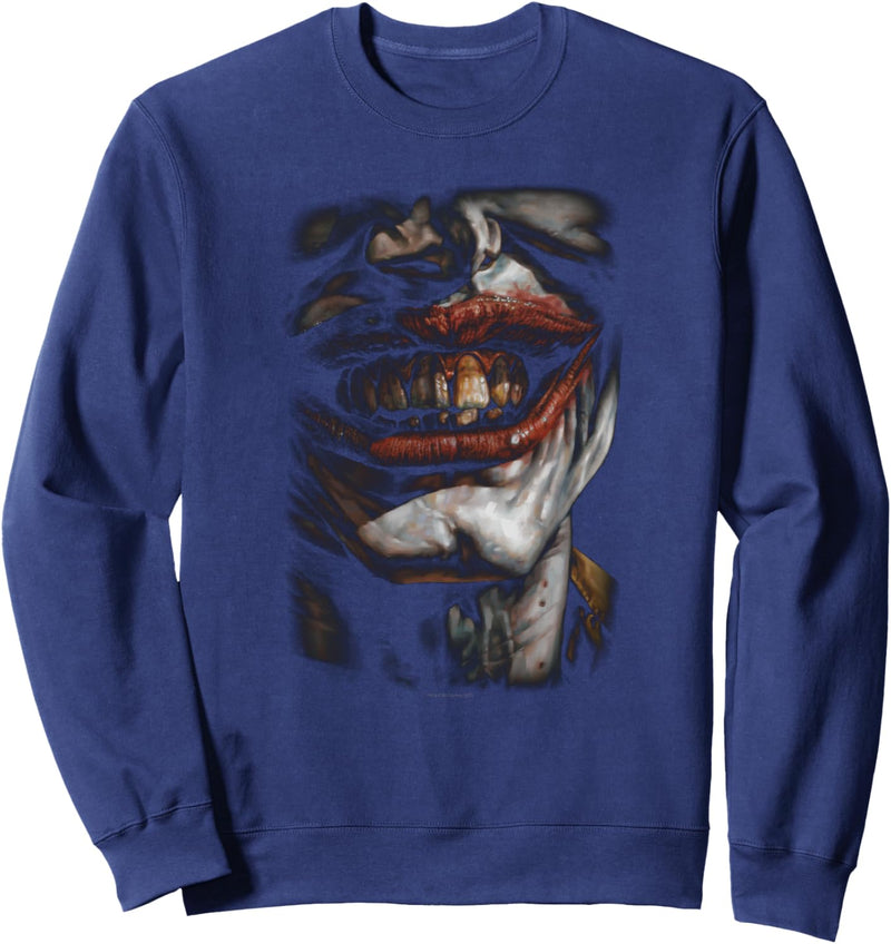 Batman Smile of Evil Sweatshirt