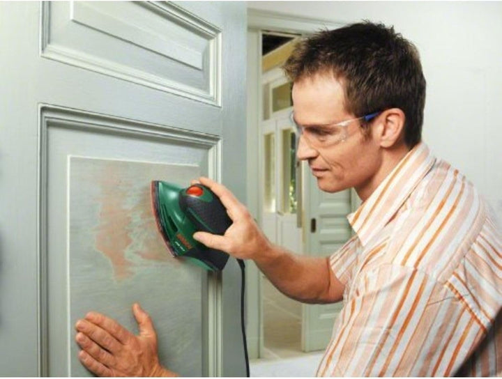 Bosch Multischleifer PSM 100 A (100 Watt, im