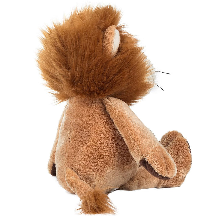Plüsch Löwe „Kumba“ – Schaffer 4822 - Kuscheltier Löwe - weich & flauschig - Stofftier für Babys & K
