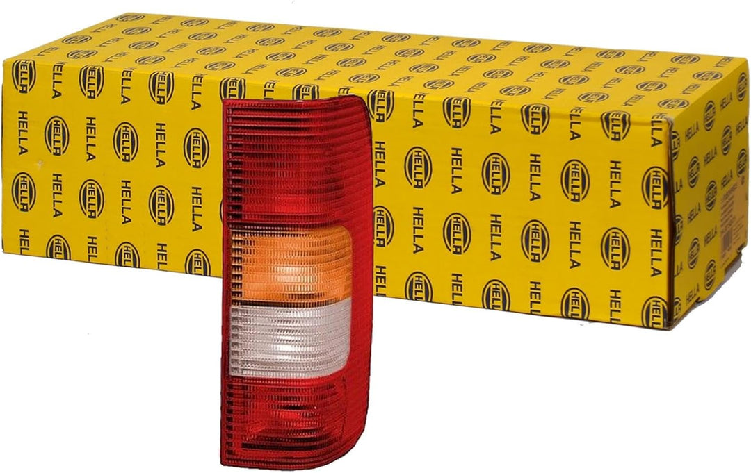 HELLA 9EL 270 197-011 Heckleuchte - Glühlampe - links - für u.a. VW Lt 28-46 II Box (2Da, 2Dd, 2Dh),