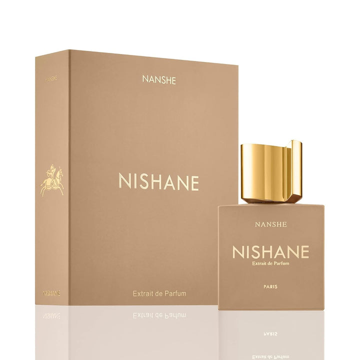 NISHANE, Nanshe, Extrait de Parfum, Unisexduft, 50 ml 50 ml (1er Pack), 50 ml (1er Pack)