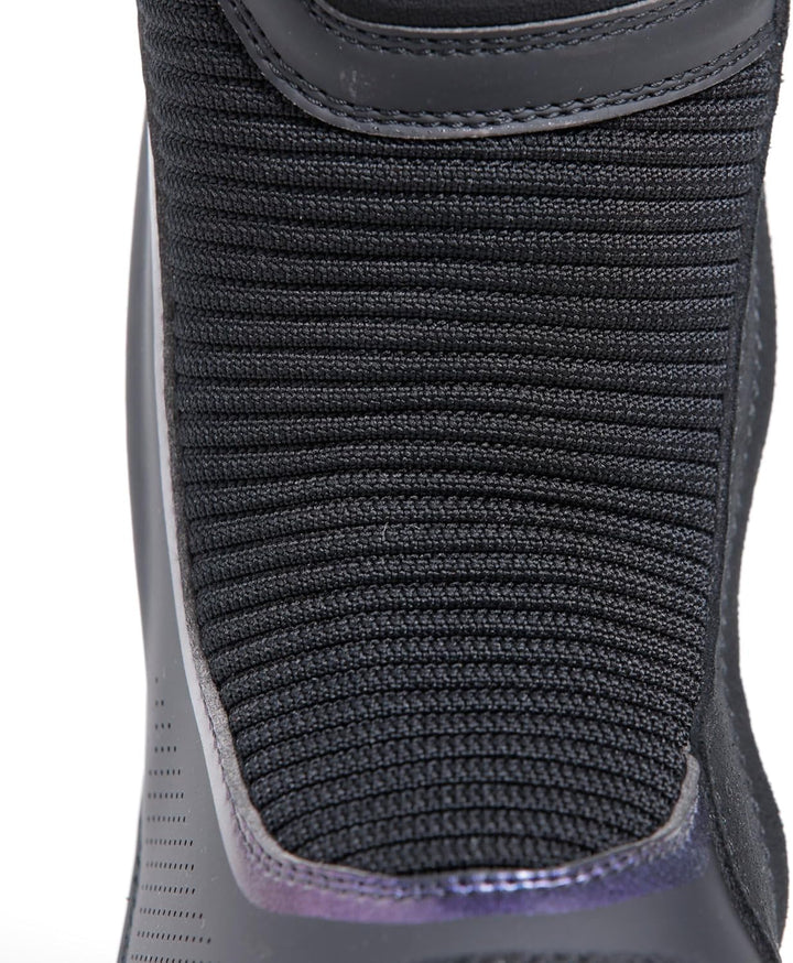 Dainese Freeland 2 Gore-Tex wasserdichte Damen Motorrad Stiefel 38 EU Schwarz, 38 EU Schwarz