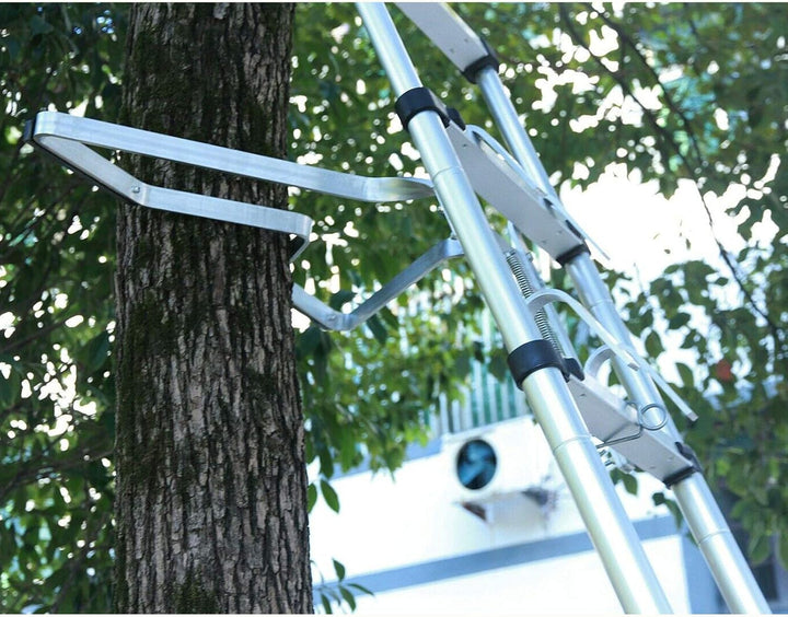 Universal Leiter Stand-Off V-förmiges Fallrohr – Leiter-Zubehör, Leiter bleiben einfach zu bedienen