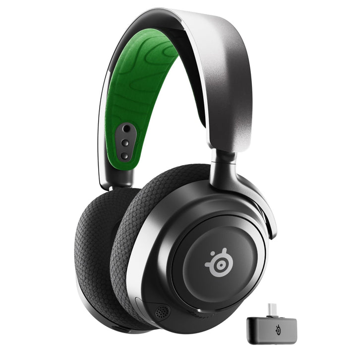 SteelSeries Arctis Nova 7X - Wireless Gaming-Headset mit Multi-System-Kompatibilität – 2,4 GHz- und