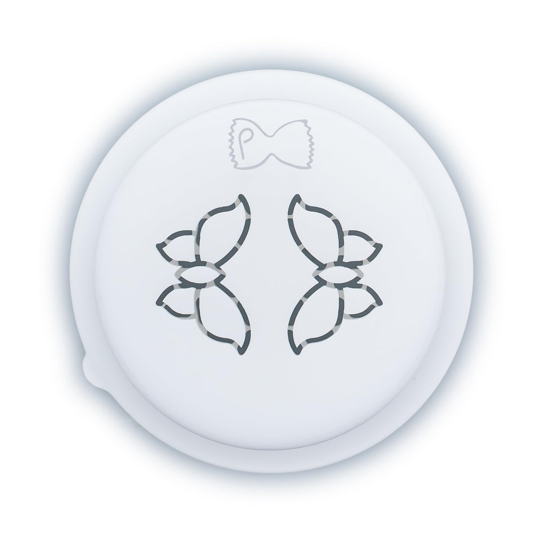 Pastidea - Matrize aus POM Schmetterling Farfalla kompatibel mit Philips Pastamaker Avance und Serie