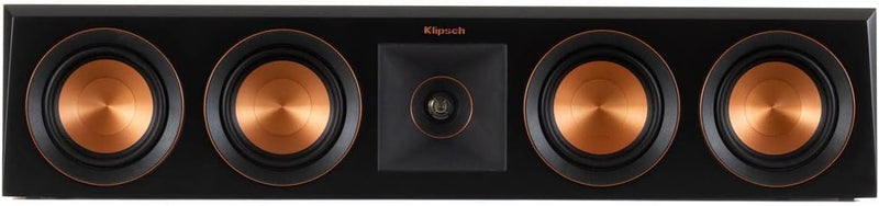 Klipsch Reference RP-404C Walnuss, Walnuss