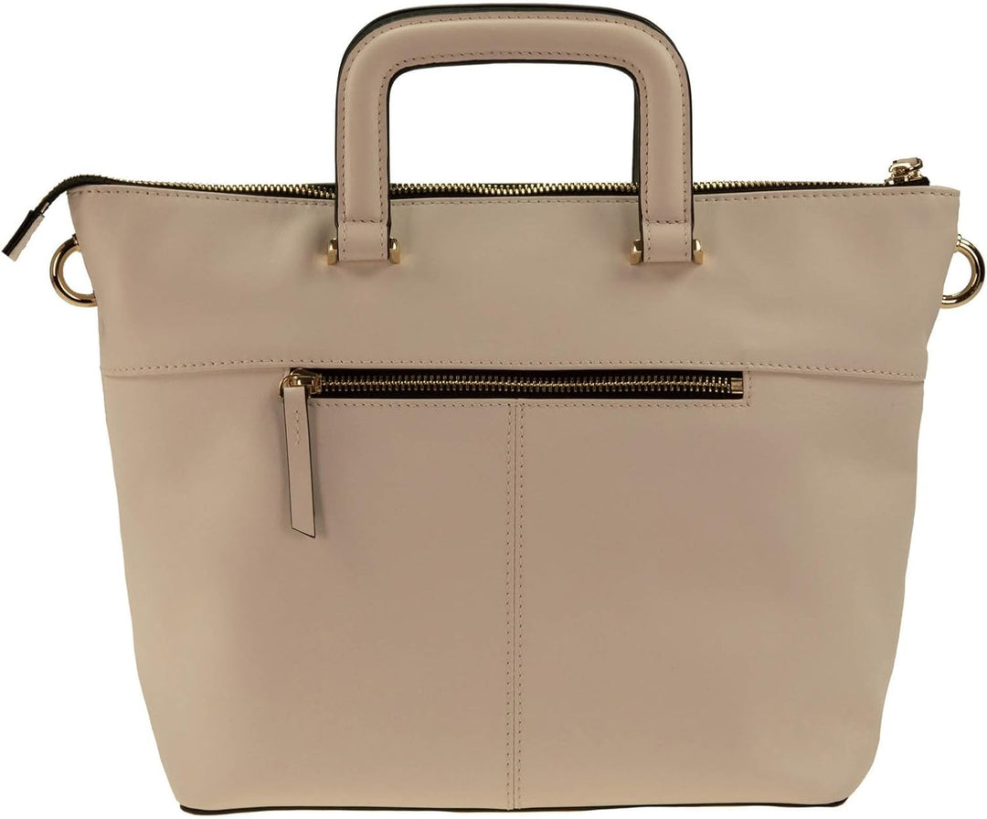 CINQUE Sabrina Shopper Cream-White