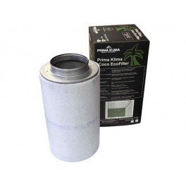 Kohlefilter Prima Klima Ø 125 x 400 mm