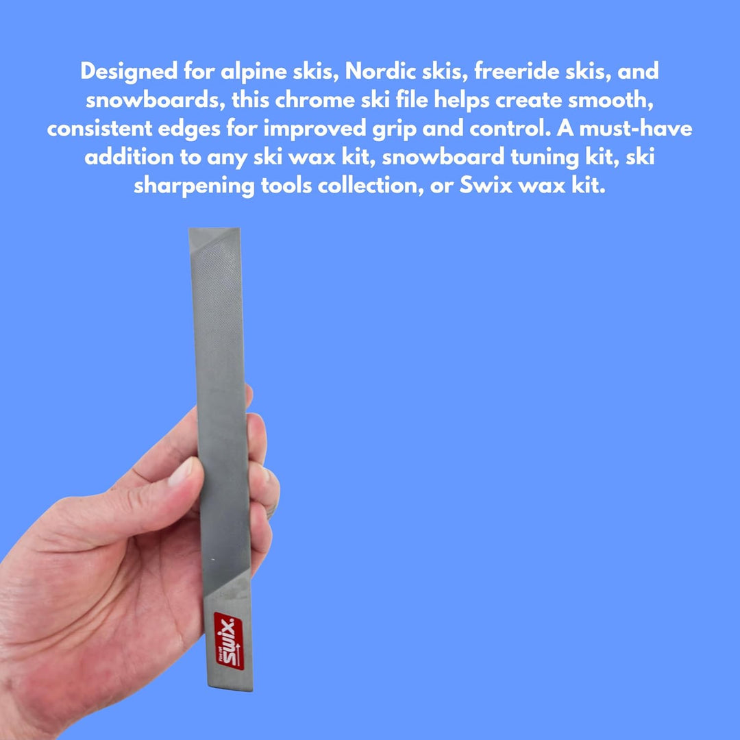 Swix Tech File UNIQUE einfarbig, UNIQUE einfarbig