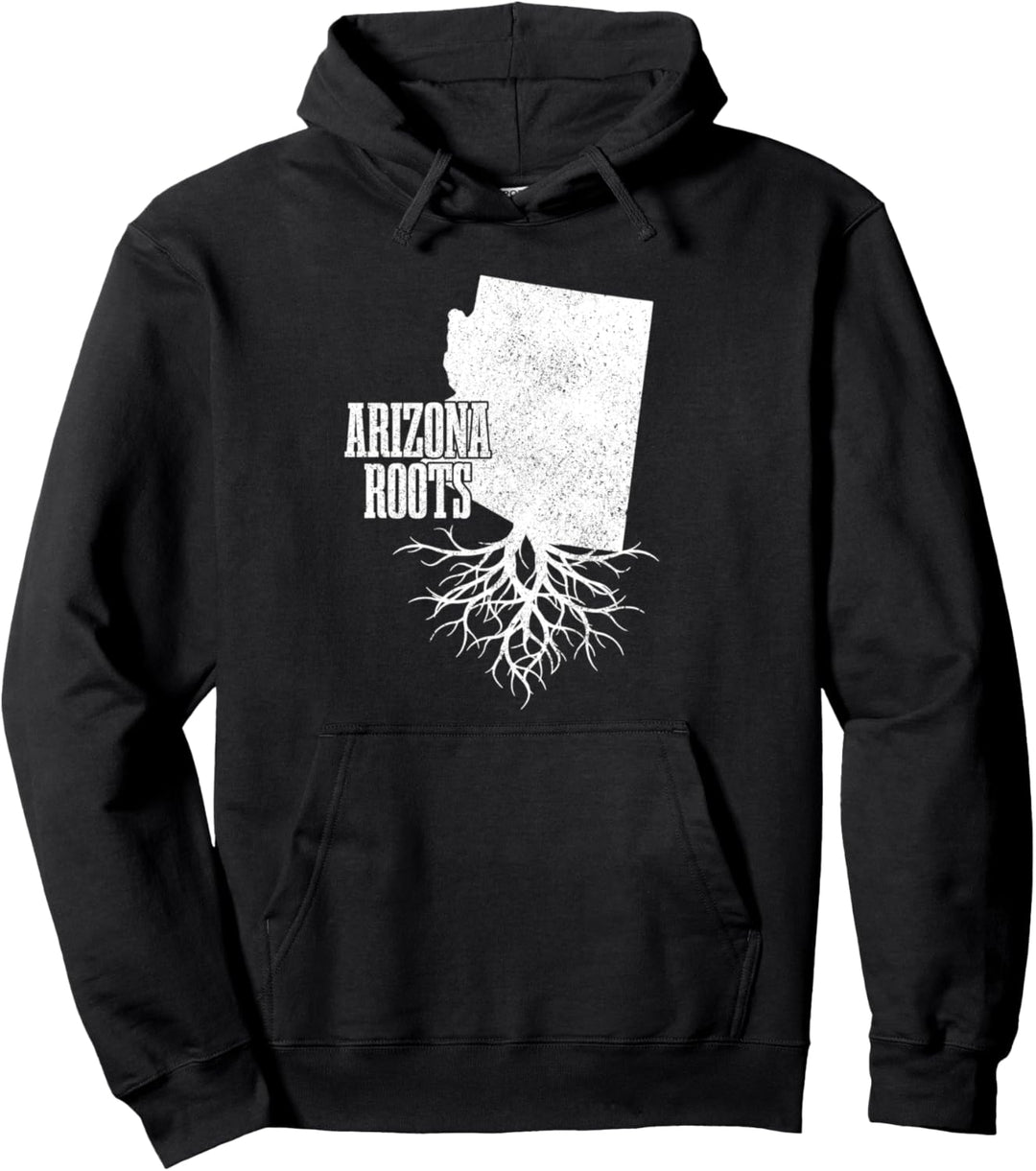 Arizona Roots Vintage USA Amerika Pullover Hoodie