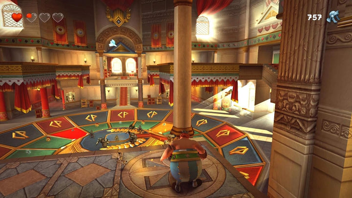 Roman Rumble In Las Vegum: Asterix & Obelix Xxl 2 Nintendo Switch, Nintendo Switch