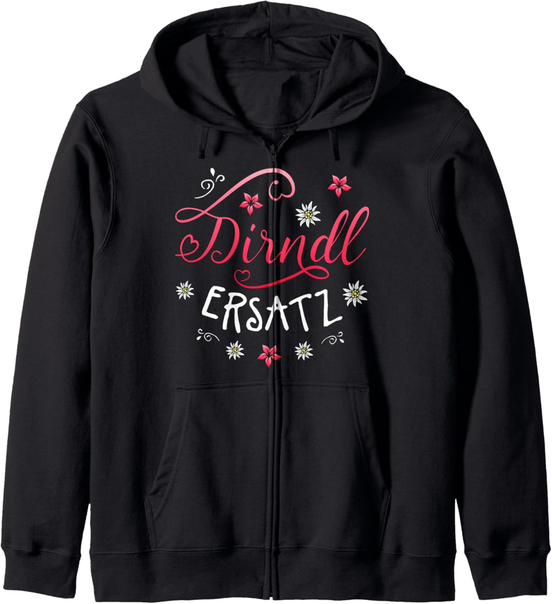 Dirndl Ersatz Damen Trachtenshirt Kinder Trachten Kapuzenjacke