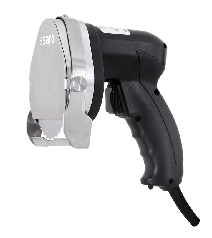 Saro 418-1020 ED 100 elektrisches Profi Schneidemesser für Döner und Gyros,