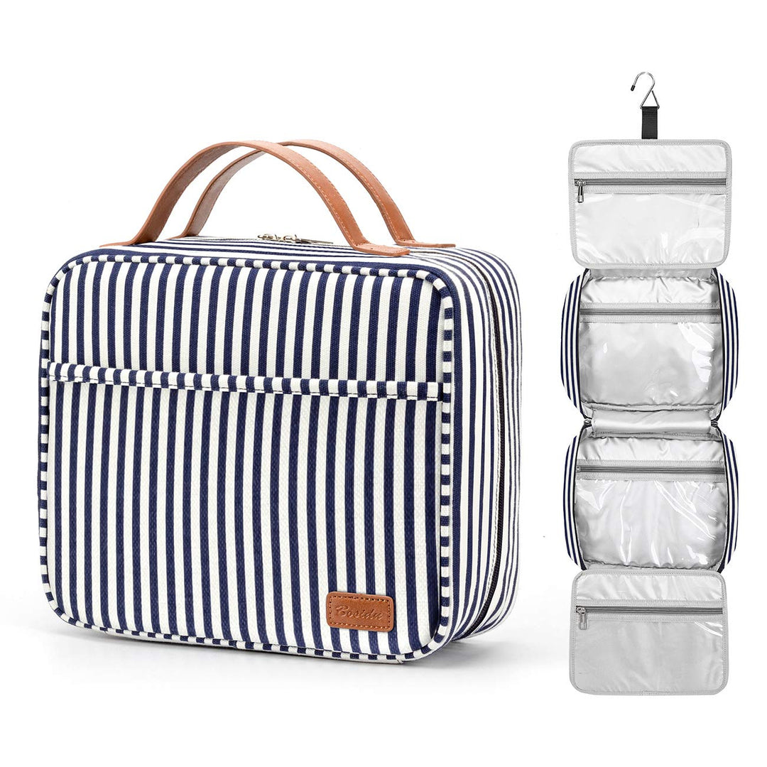 Kulturtasche zum Aufhängen grosse Reise Kulturbeutel (Blue), Blue