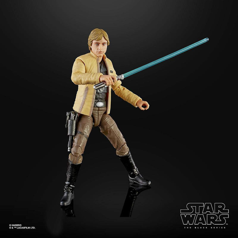 Hasbro - Luke Skywalker Ceremony Figur 19 cm Star Wars Black Series Exclusive Gloval Convention, Meh