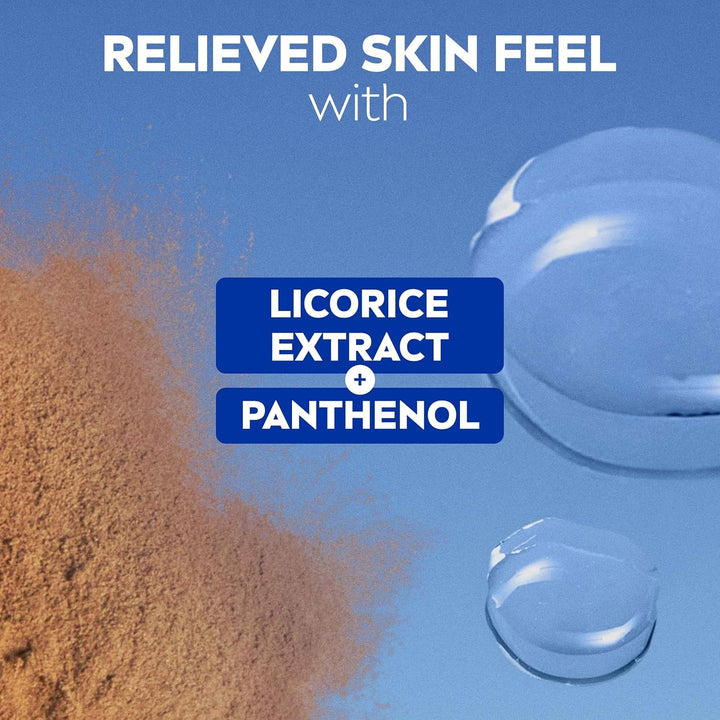 NIVEA MicellAIR 5 Stück Skin Breathe Mizellenwasser (400ml), 3-in-1 Sensitive Make Up Entferner Mize