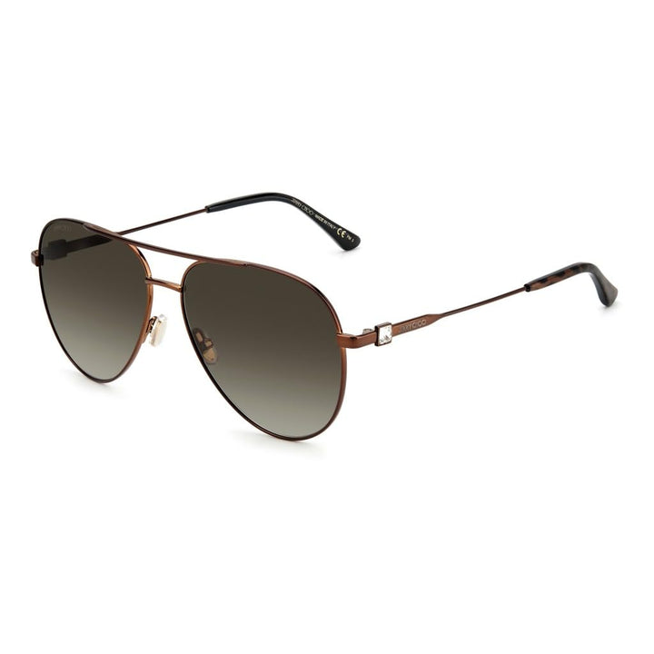 Jimmy Choo Damen Olly/S Sonnenbrille 58 J7d, 58 J7d