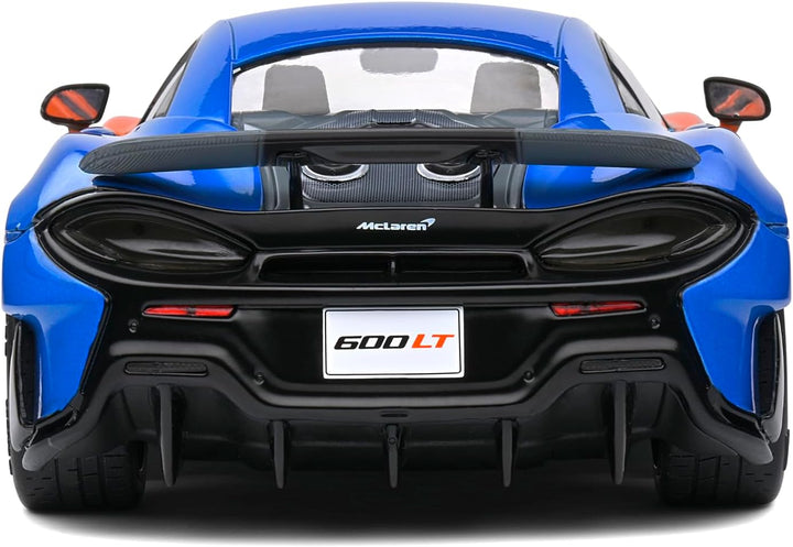 Solido McLaren 600LT orange, Orange
