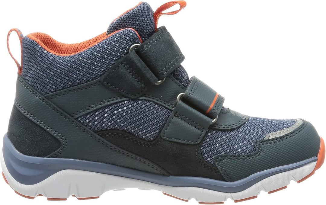 Superfit SPORT5 Gore-Tex Sneaker, BLAU/ROT 8010, 24 EU