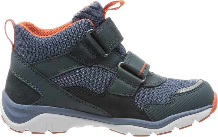 Superfit SPORT5 Gore-Tex Sneaker, BLAU/ROT 8010, 24 EU