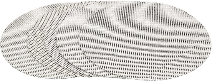 KOTARBAU® 20er Set Schleifgitter-Scheibe Ø 225 mm mit Klett Hart 60, Hart 60