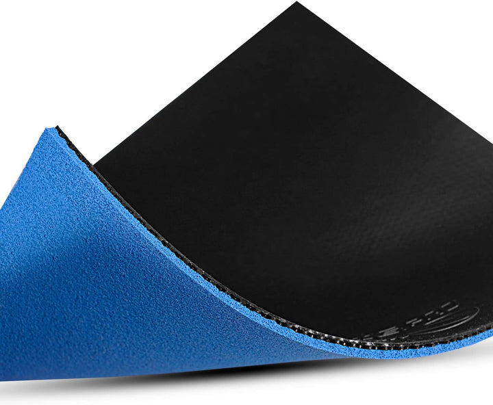 Donic Belag Bluestorm Pro Schwarz 2,3 mm, Schwarz 2,3 mm