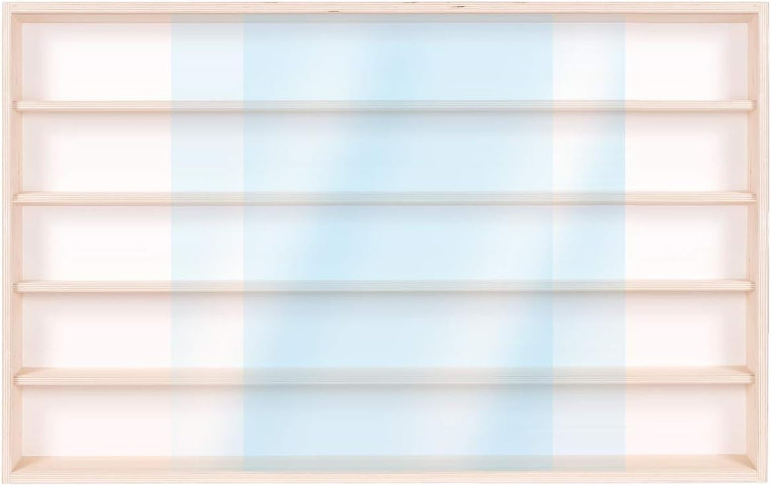 Alsino Setzkasten Holz Modellauto 1 18 Sammlervitrine Hängevitrine v-17 Masse 100 cm x 59 cm x 15 cm