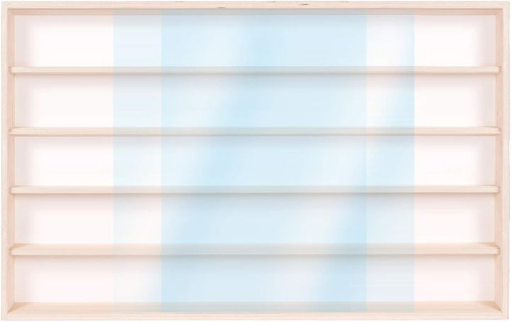 Alsino Setzkasten Holz Modellauto 1 18 Sammlervitrine Hängevitrine v-17 Masse 100 cm x 59 cm x 15 cm