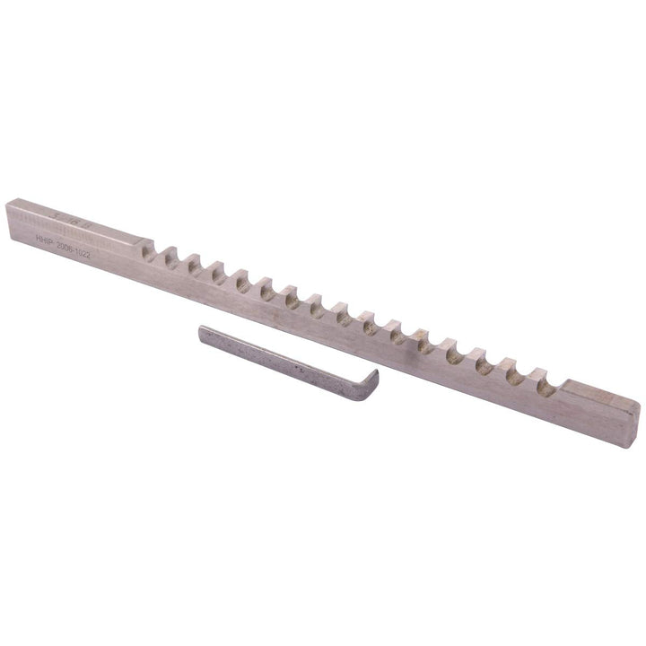 hhip 2006–1022 3/40,6 cm B HSS Keilnut Brosche mit 1 Zwischenlage