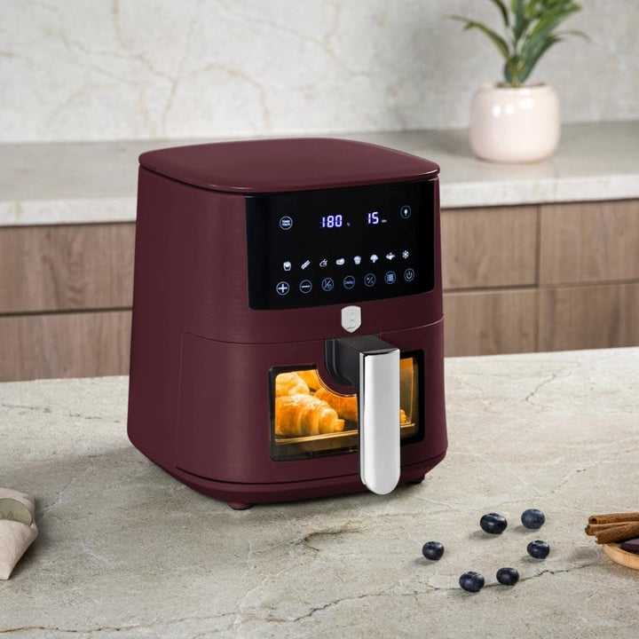 Berlinger Haus - Leonardo Collection digitale Heissluftfritteuse - 5 l