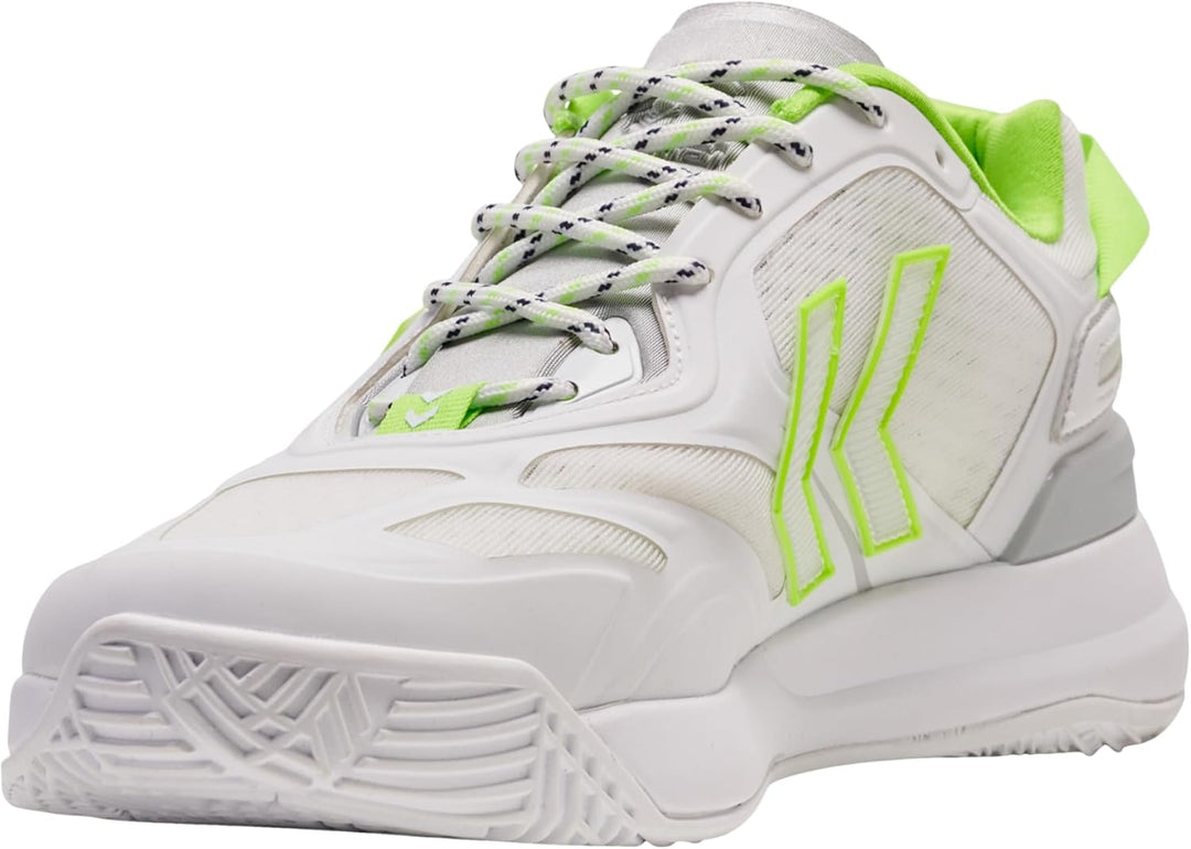 hummel DAGAZ 2.0 White 42 EU Blanc Jaune, 42 EU Blanc Jaune