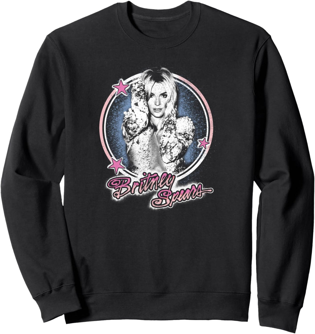 Britney Spears - Sie ist ein Star Sweatshirt