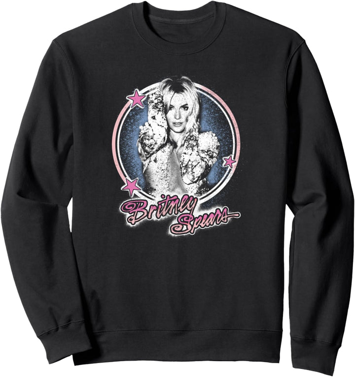 Britney Spears - Sie ist ein Star Sweatshirt