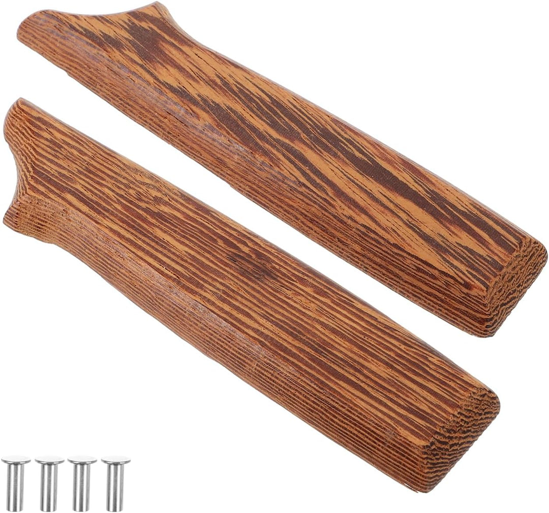 UPKOCH Küchenmessergriff Aus Holz Chef-Cutter-Griff Küchenschneider-Griff Ersatz Für Zuhause Küche R