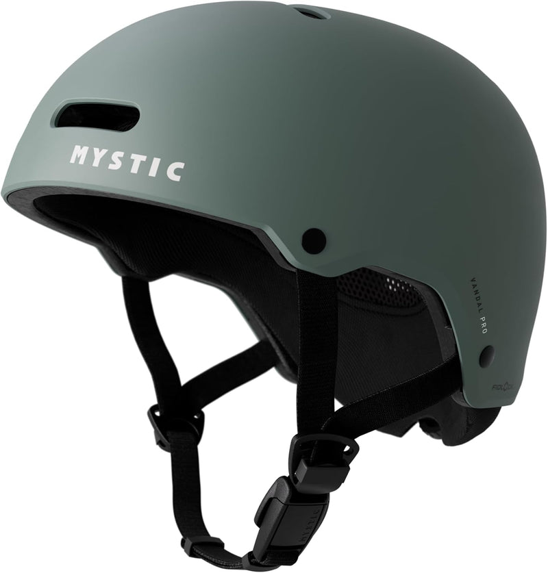 MYSTIC Vandal PRO Helm 2023 Dark Olive XL/XXL, XL/XXL