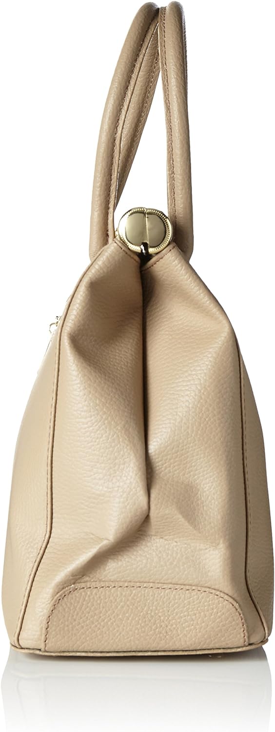 Renata Corsi Henkeltasche Taupe, Taupe