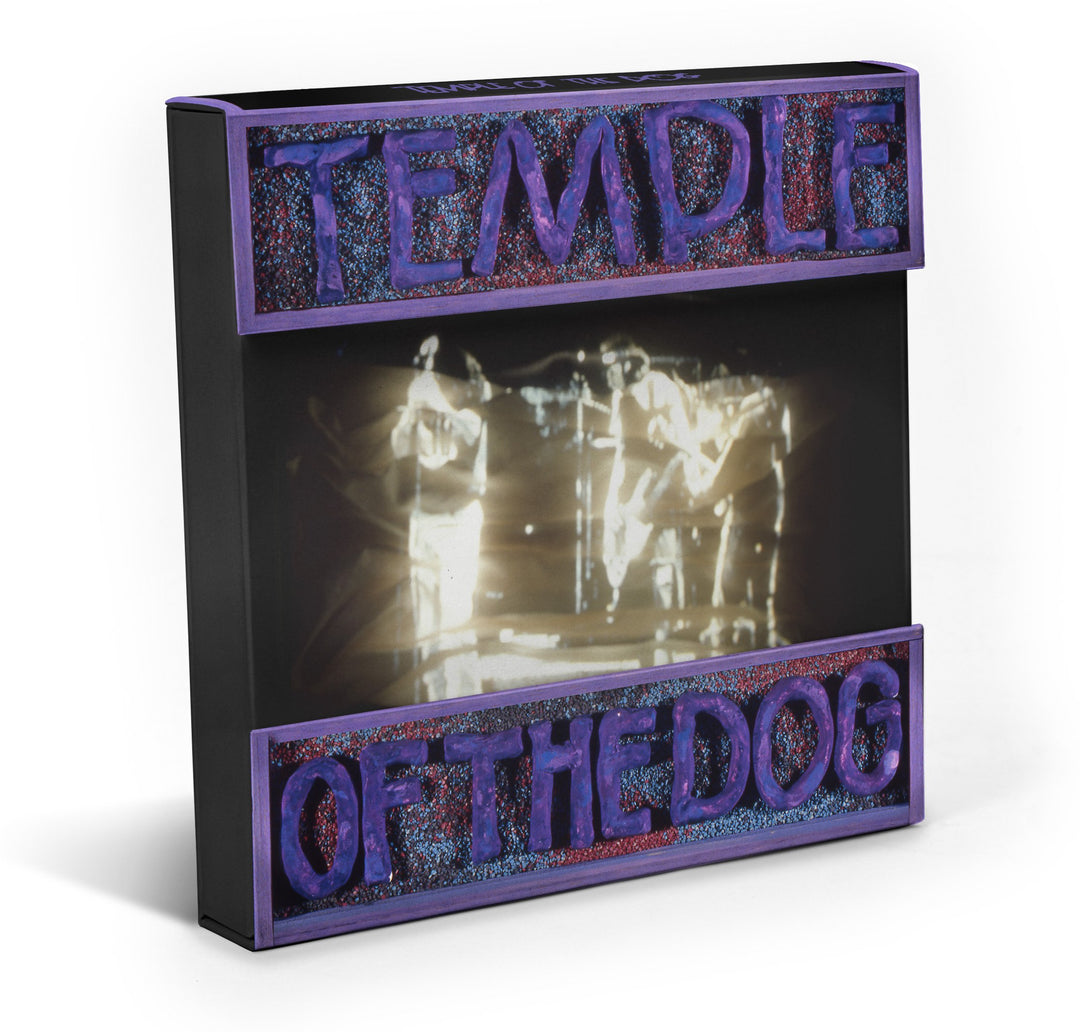 Temple of the Dog (Ltd.Edt.Super Deluxe Box), Audio-CD
