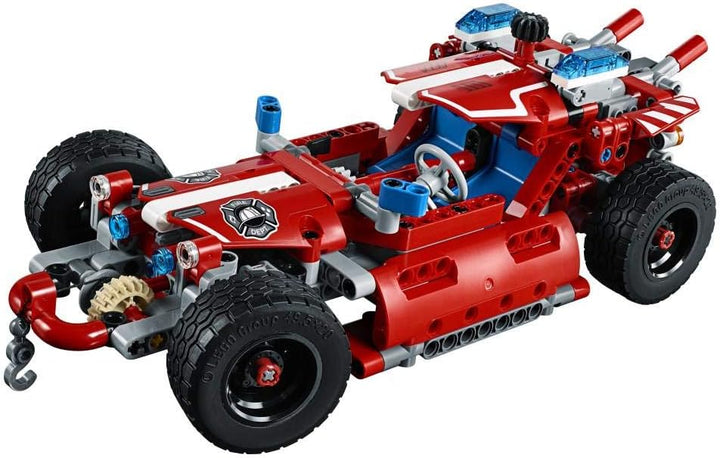 Lego Technic First Responder 42075 Building Kit (513 Teile)