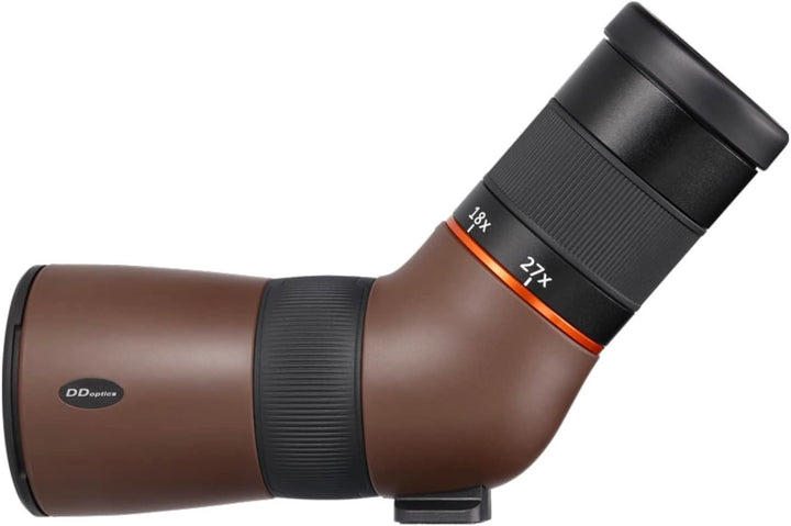 DDoptics 441000020 Spektiv HDs compact 9-27x56 Braun