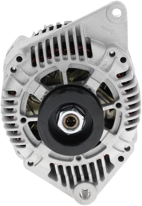 HELLA - Generator/Lichtmaschine - 14V - 110A - für u.a. Renault Megane I (BA0/1_) - 8EL 011 710-021