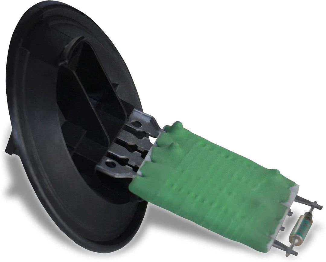 febi bilstein 34370 Widerstand für Gebläse , 1 Stück Single, Single