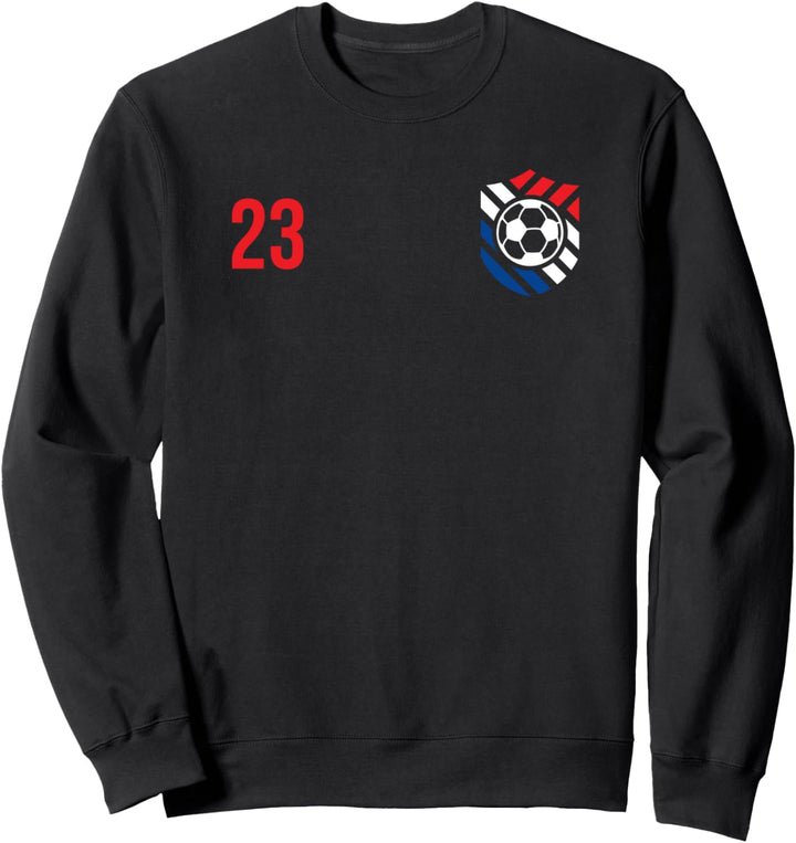 Flagge Grosbritannien Sweatshirt
