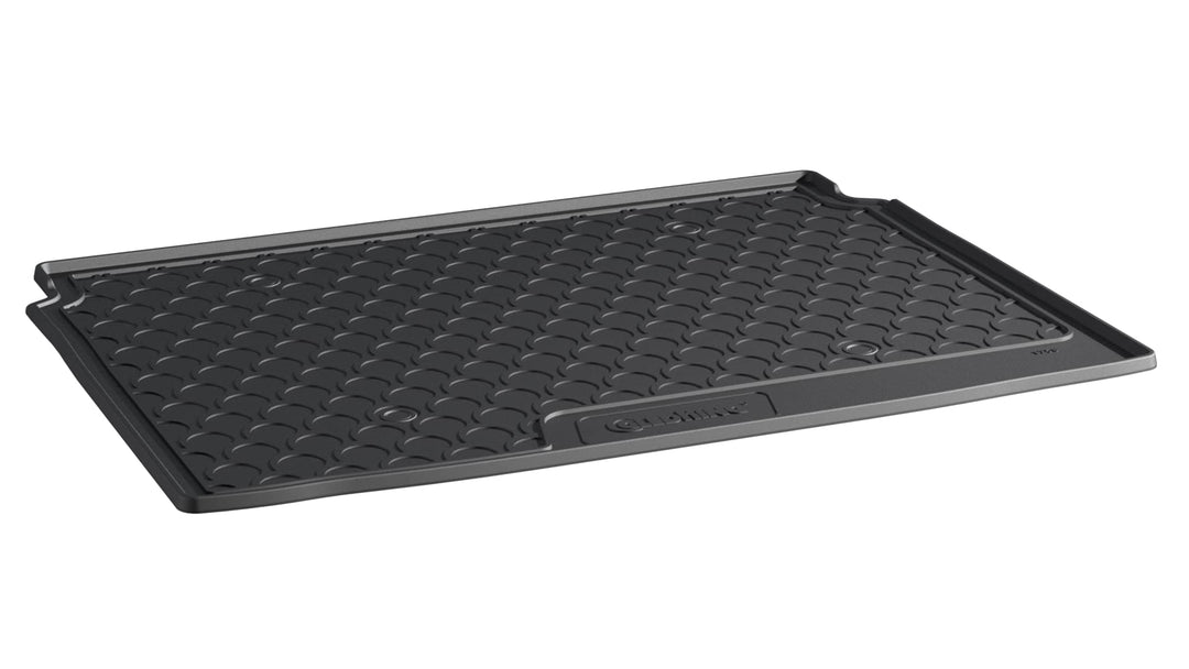 Gledring 1758 Rubbasol (Gummi) Kofferraumwanne passend für Citroën C4/eC4 III 2020-(Höhe variabele L